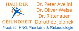 Praxis für HNO, Phoniatrie und Pädaudiologie Logo